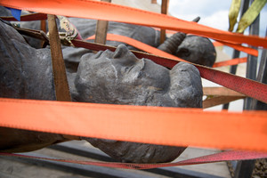 Žaliojo tilto skulptūras turėtų perimti Lietuvos dailės muziejus