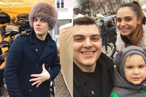 Kaziuko mugėje apsilankęs Rolandas Mackevičius rado netikėtą pirkinį