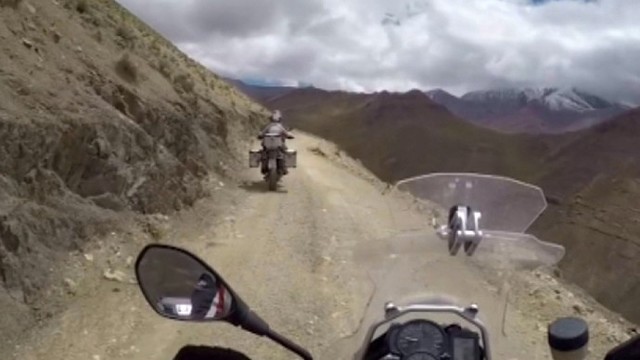 Motociklais aplink pasaulį: kuo ypatingas 40-asis Argentinos kelias