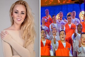 „Chorų karuose“ kaliniai džiugino, o „Kalinių žmonos“ šiurpina