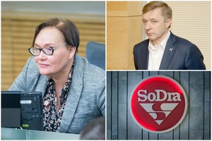 Aušra Maldeikienė nusitaikė į ūkininkus: „Mokesčių praktiškai nerasta“