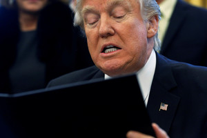 Kaip Donaldas Trumpas padeda „Islamo valstybei“ vilioti būsimus teroristus?