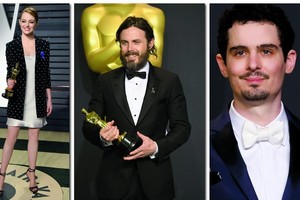 Tai, ko dar nežinojote apie pagrindinius šių metų „Oskaro“ laureatus