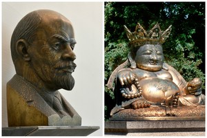 Istoriko išvada pribloškia: komunizmas – irgi religija, kaip ir budizmas