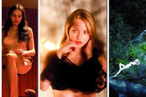 Nuodėmingi filmų epizodai vienus aktorius vilioja, kitus baugina