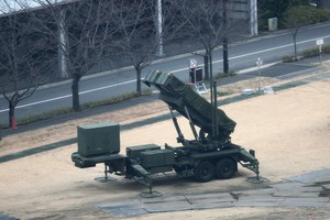 Šiaurės Korėja paleido keturias balistines raketas Japonijos jūros link