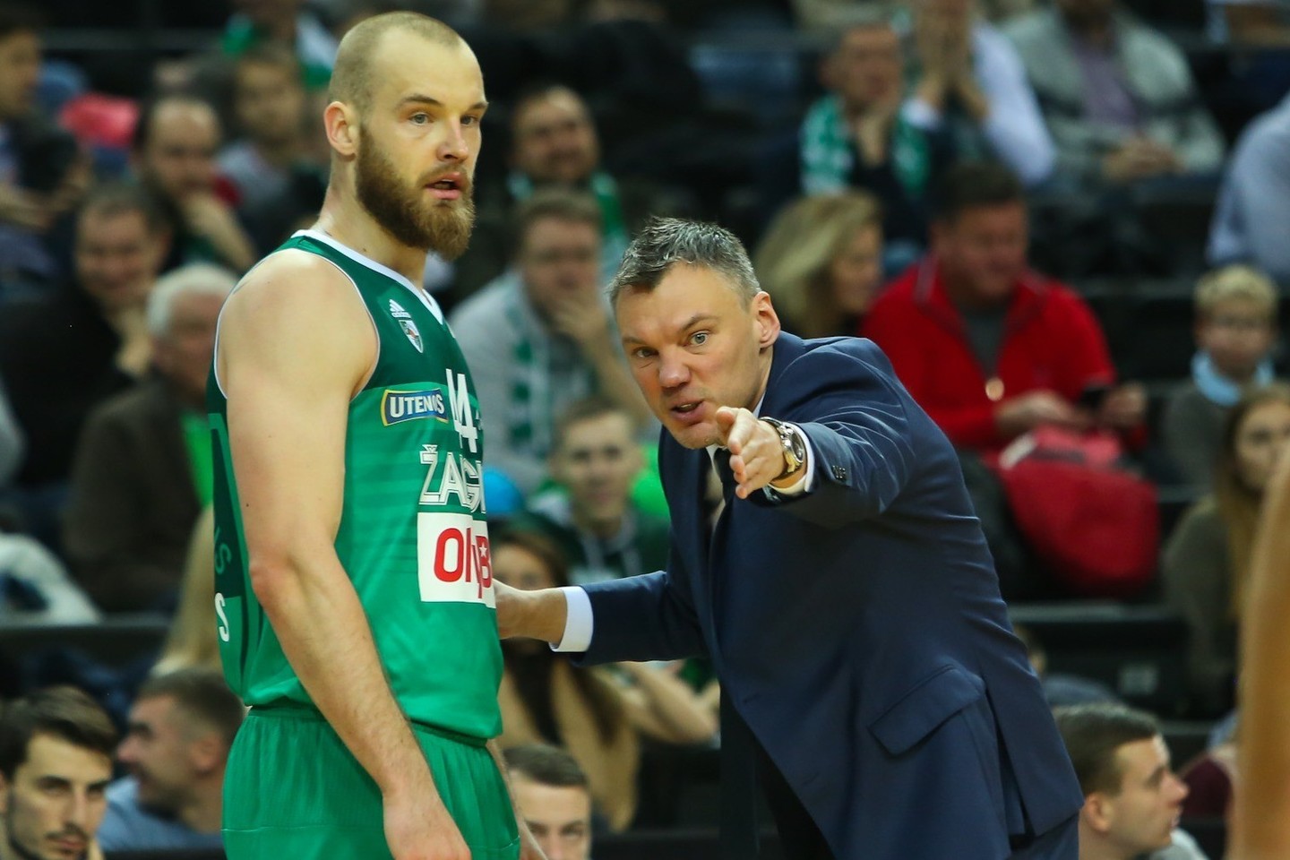 Per sezoną Antanas Kavaliauskas uždirba maždaug 270 tūkst. eurų