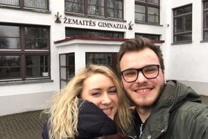 Radijo laidų vedėjos Ramintos Vyšniauskaitės šeiminė padėtis nuvylė telšiškį