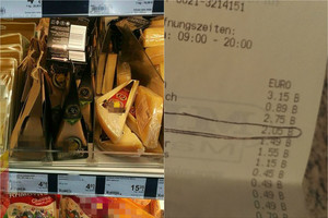 Vokietijoje pamatė lietuvišką sūrį ir nepatikėjo: „Norėjosi verkti“