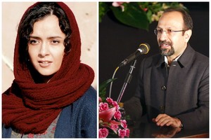 „Oskarų“ ceremoniją boikotavusio iraniečio Asgharo Farhadi filme meilė virsta trileriu