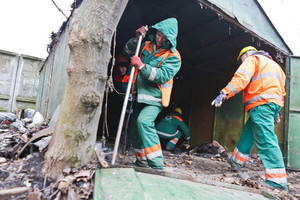 Kauno valdžia nejuokavo – nugriaus 800 garažų