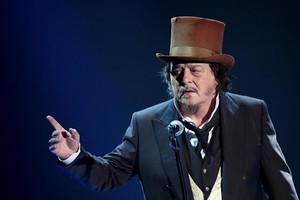 Vilniuje koncertuos italų popmuzikos žvaigždė Zucchero