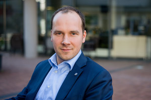 Ekonomistas Žygimantas Mauricas: „NT rinka – tarp baimės ir godumo“