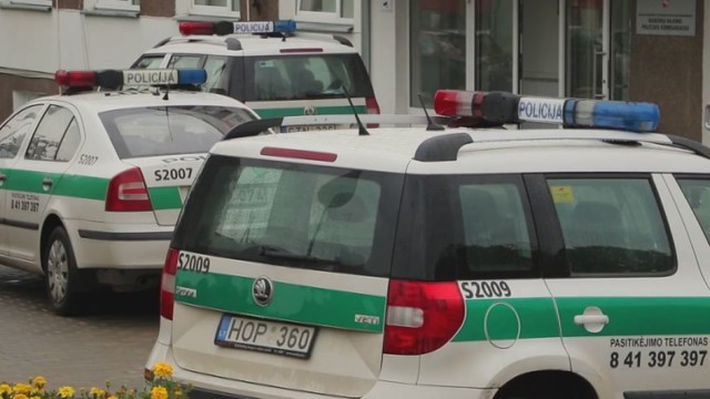 Kauno policijos pajėgos sukeltos ant kojų: pabėgo antrankiais surakintas vyras
