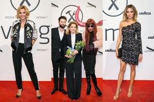 Į Agnės Jagelavičiūtės vakarėlį atėjo ir nuotraukai apsinuoginusi Asta Valentaitė