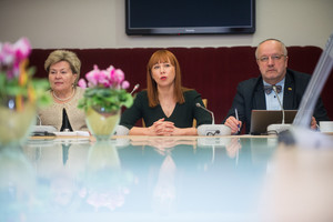 Ministrė Jurgita Petrauskienė: „Švietime daryti revoliucijas – pavojinga“