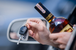 Klaipėdos gatvėmis vingiavo girtutėlio pensininko automobilis