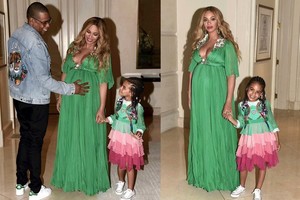 Besilaukianti Beyonce sužibo „Gražuolės ir pabaisos“ premjeroje