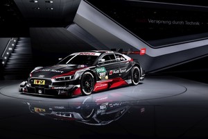 6 sportiški modeliai „Audi“ stende markės gerbėjų nepaliks abejingų