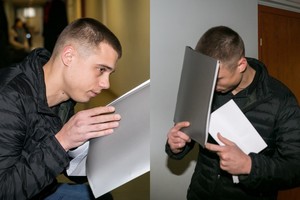 Oksanos Pikul-Jasaitienės brolis Jonas Baronas nepasimoko: toliau mina teismo slenkstį