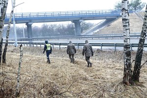 Vėl nutrūkusi kelionė. Ir vėl – baisi nuojauta