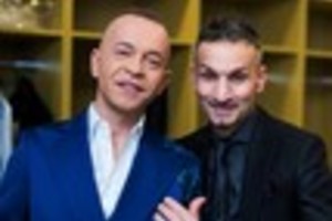 Kastyčiui Kerbedžiui įvaizdį sukūręs Seržas Gandžumianas atvirai prakalbo apie atlikėją