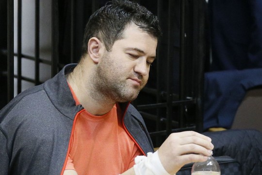 Ukrainos mokesčių ir muitų tarnybos vadovas sulaikytas 60-iai dienų