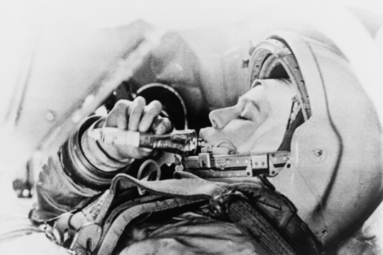 Pirmosios kosmonautės skrydis: kodėl Valentina Tereškova erdvėlaivyje užmigo?