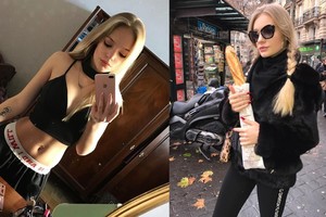 Akibrokštas: Kremliaus ruporo duktė neslepia meilės kitai šaliai