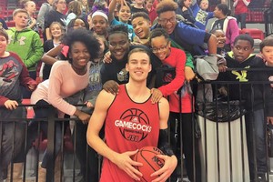 Į Kovo beprotybę įšokęs Norbertas Giga: „Amerikoje konkurencija yra visur“