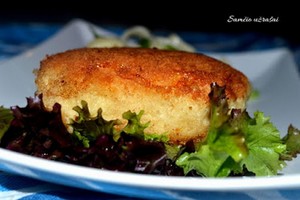 Kalakutienos maltinukai su maža paslaptimi