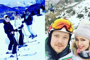 Natalijai Martinavičienei nugalėti baimę kalnuose padėjo mokytojas