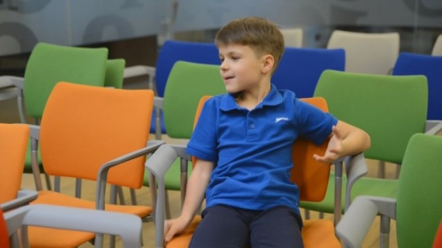 Vunderkindas: septynmetis Joris sugeba neįtikėtinai skaičiuoti