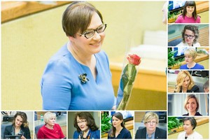 Lrytas.lt rinkimai: žaviausia Seimo narė – Aušra Maldeikienė