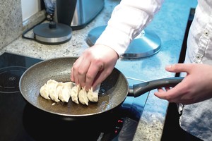 Japoniškas valgis, populiaresnis už sušį. Išbandykite ir jūs