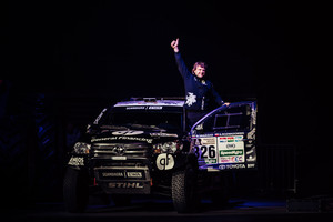 Benediktas Vanagas žengė svarbų žingsnį, lemsiantį jo ateitį Dakare