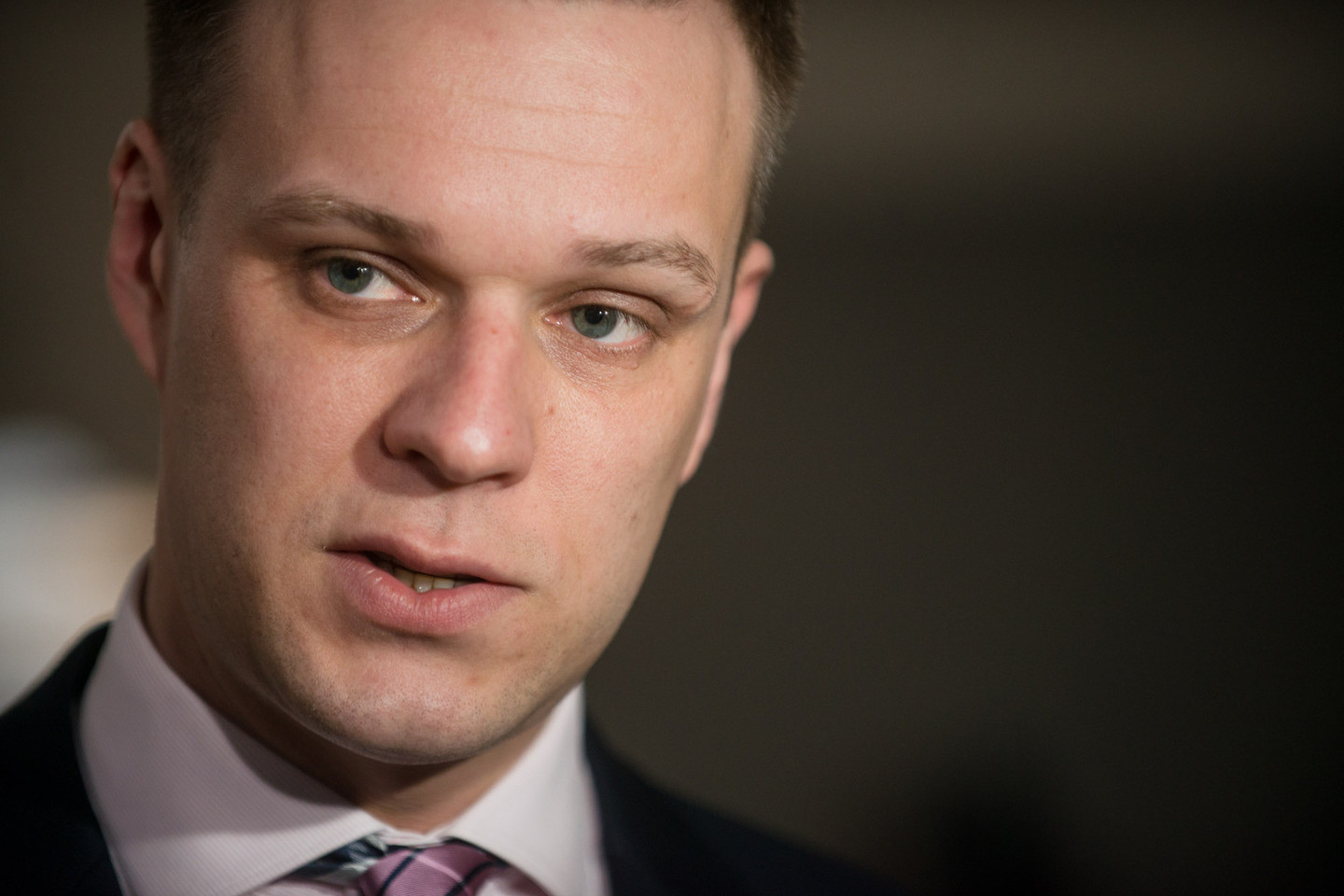 G.Landsbergis sakė, kad konservatoriai pritars reformai, nors negalėjo pažadėti, kad tai darys vienbalsiai.