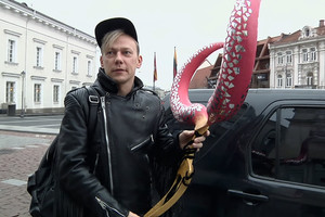 Lolita Zero: „Kaip Gytis niekada neturėčiau ambicijų lipti į „Eurovizijos“ sceną“