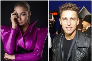 Išgirskite: Justina Budaitė ir Donatas Montvydas pristato dainą „Ten kur tu“