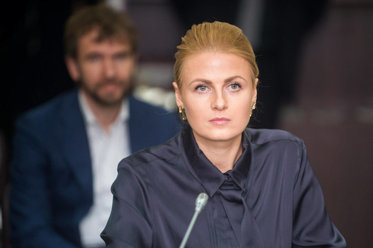 VTEK sprendimas: Greta Kildišienė pažeidė įstatymą