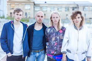 „LRT Opus Ore“ koncertuos grupė „Umiko“