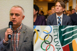 Į abejingumo sieną atsitrenkęs Dalius Barkauskas: „Jie neturi nei noro, nei galimybių“