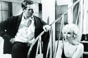 Marilyn Monroe draugė: „Ji laukėsi nesantuokinio kūdiko“