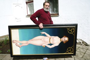 Aktorius negali pamiršti trijų keistų dovanų