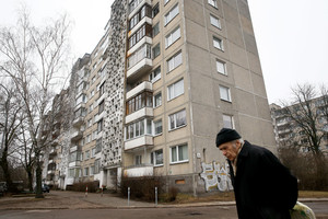 Mirtina infekcija sėja paniką Žirmūnuose: legionelių aptikta dar viename daugiabutyje