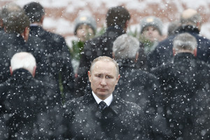 Rusija kelia kur kas mažiau grėsmės, nei atrodo: tam yra penkios priežastys