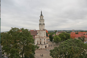Kaunas švęs su Naisių vasaros teatru ir dūmų trispalve Nemuno saloje