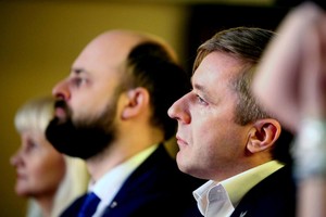 Šventą karvę pajudinęs ministras kalbėjo lyg išsigandęs