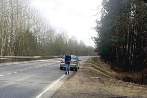 Kėdainiškė vos ištrūko iš pasalos prie Žeimių