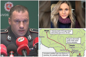 Linas Pernavas apie Ievą Strazdauskaitę: „Tai nėra eilinis dingimas“